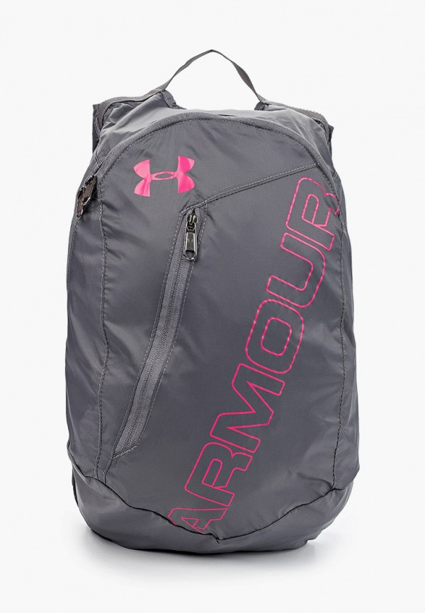 

Рюкзак Under Armour, Серый, Packable