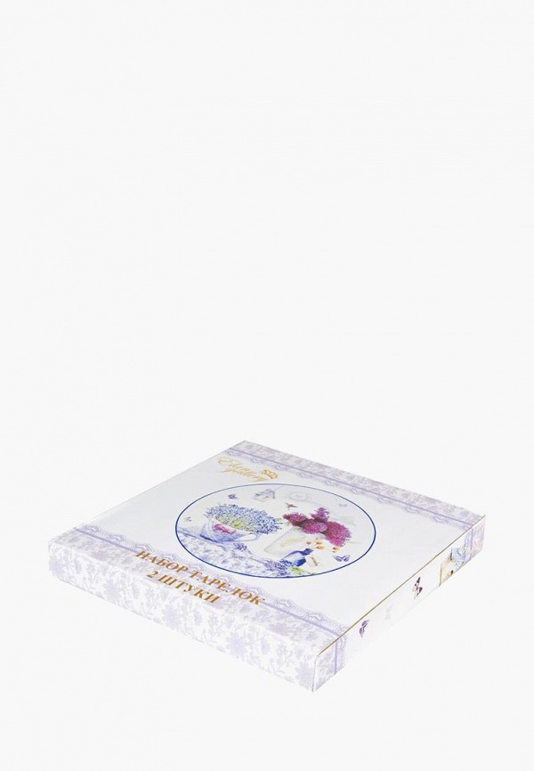 фото Набор тарелок elan gallery