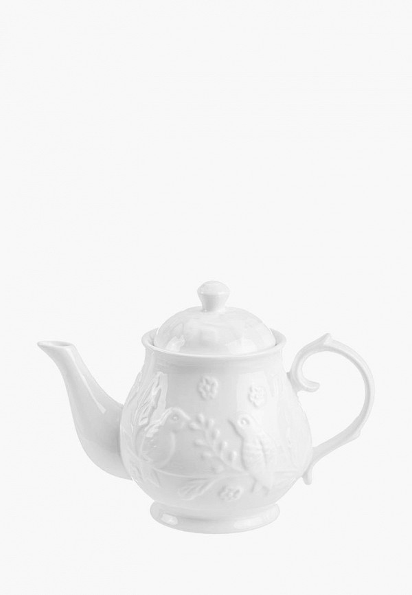 

Чайник заварочный Elan Gallery, Белый, 430 мл