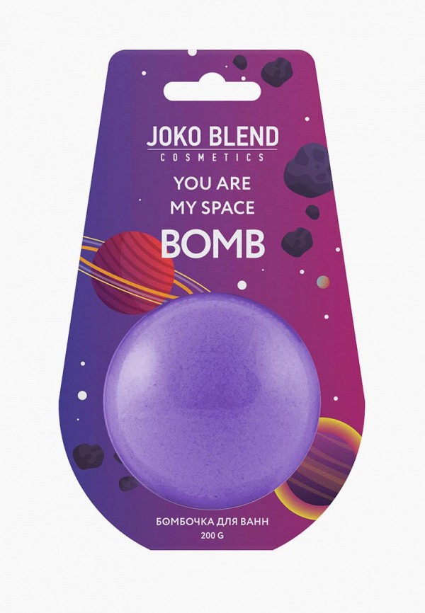 

Соль для ванн Joko Blend, Фиолетовый, Joko Blend MP002XU02UQ6