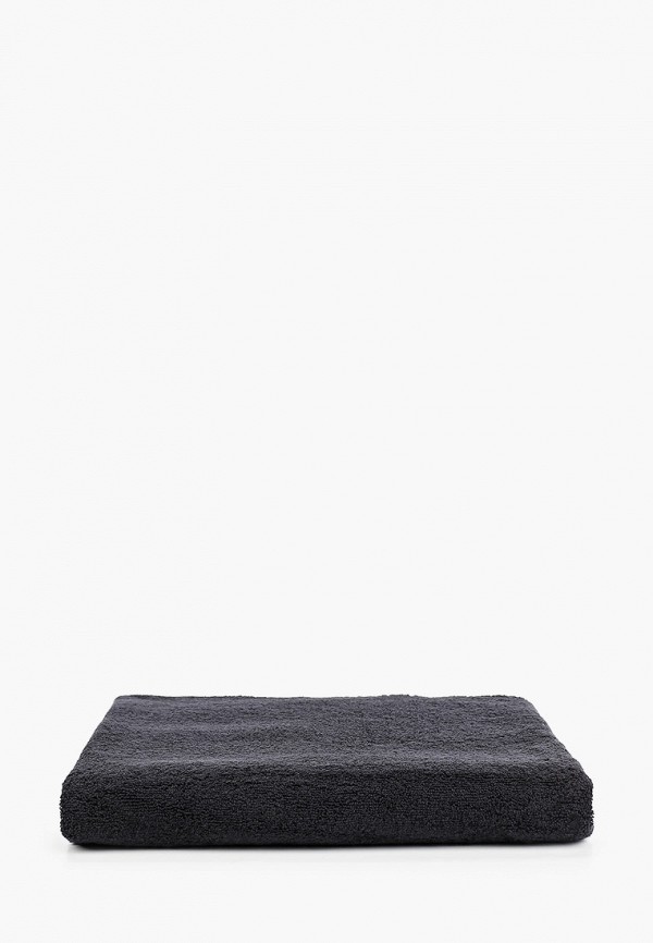 

Полотенце Cleanelly Collection, Черный, 70x140, 490 г/м2