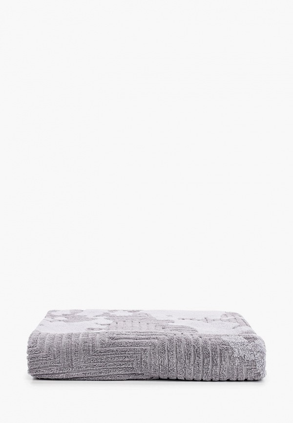 

Полотенце Cleanelly Collection, Серебряный, 100х150, 490 г/м2