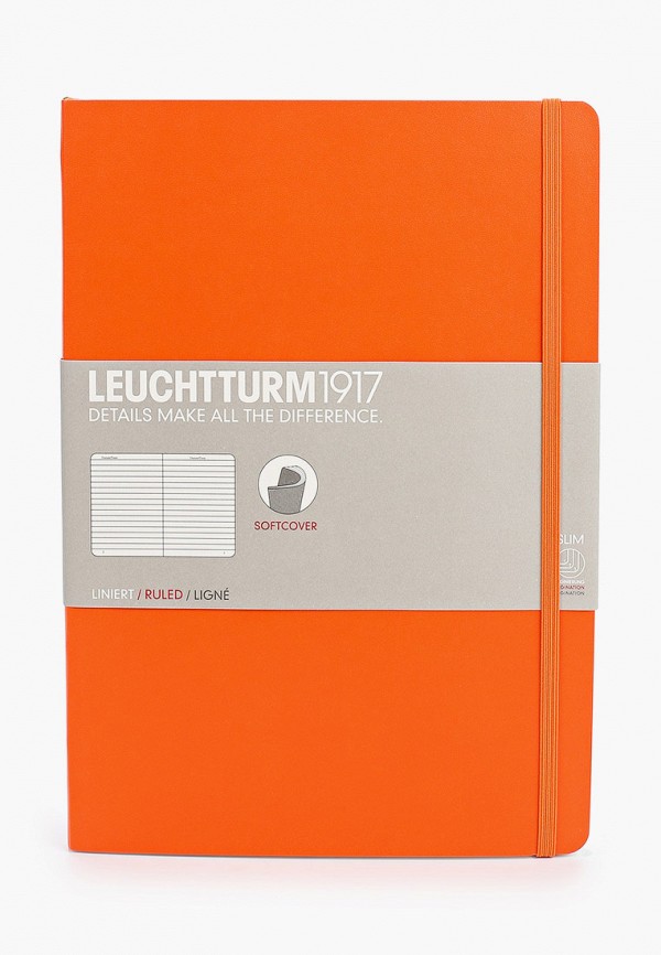 

Блокнот Leuchtturm1917, Оранжевый