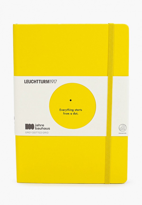 

Блокнот Leuchtturm1917, Желтый