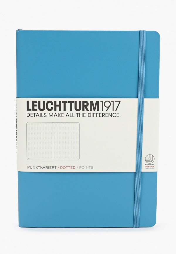 

Блокнот Leuchtturm1917, Синий