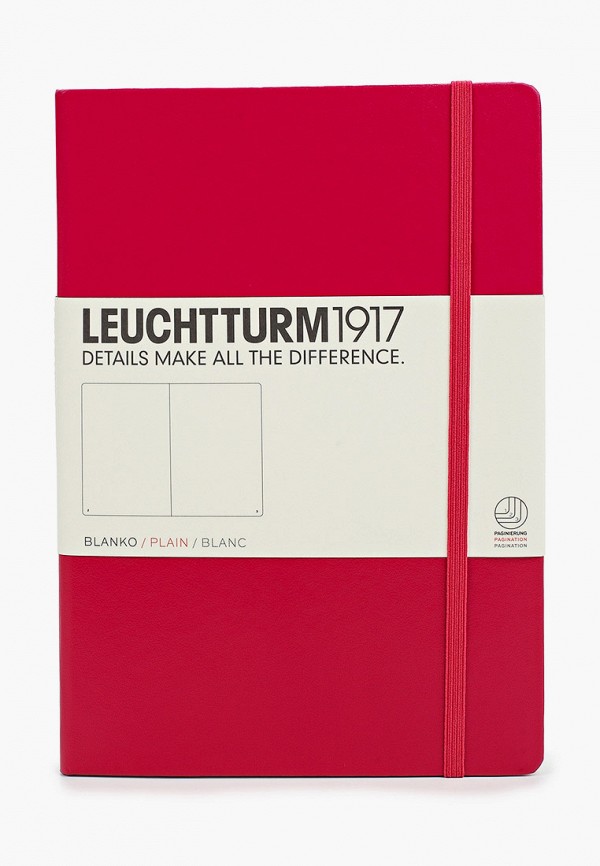 

Блокнот Leuchtturm1917, Розовый