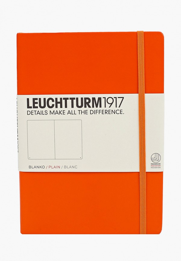 

Блокнот Leuchtturm1917, Оранжевый