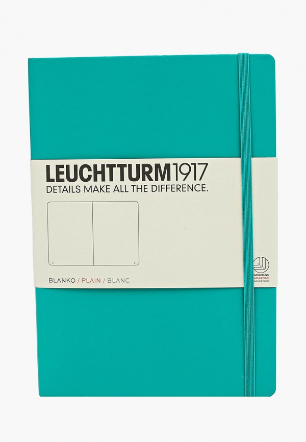 

Блокнот Leuchtturm1917, Бирюзовый