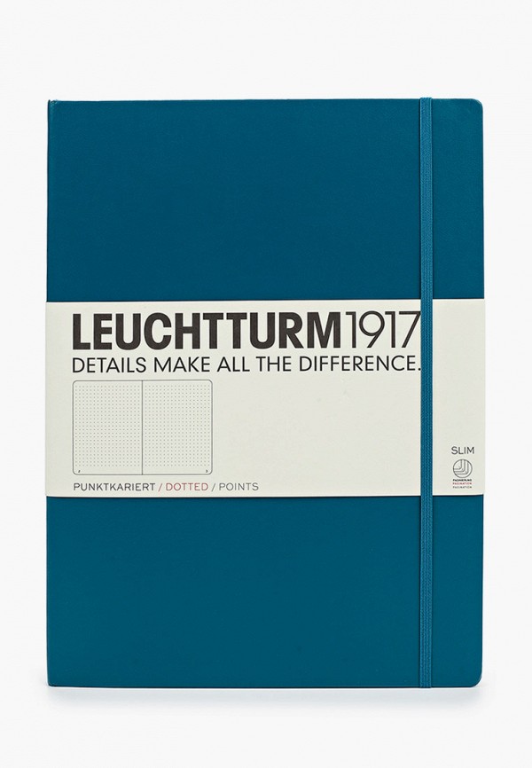 

Блокнот Leuchtturm1917, Бирюзовый