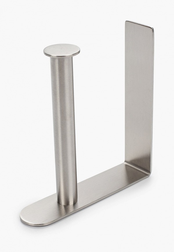 

Держатель для туалетной бумаги Wonder Worker, Серебряный