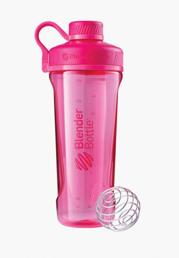 

Шейкер Blenderbottle, Розовый, Blenderbottle MP002XU02VAV
