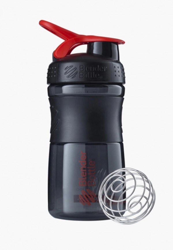 

Шейкер Blenderbottle, Черный, Blenderbottle MP002XU02VAZ