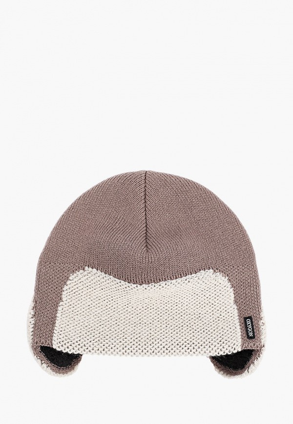 

Шапка Oxygon, Коричневый, Helm