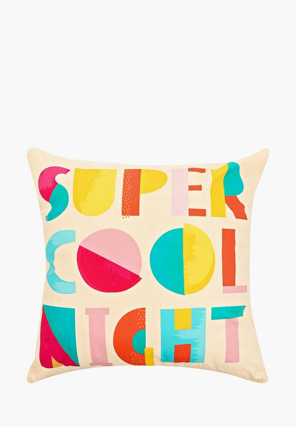 

Наволочка декоративная Этель, Желтый