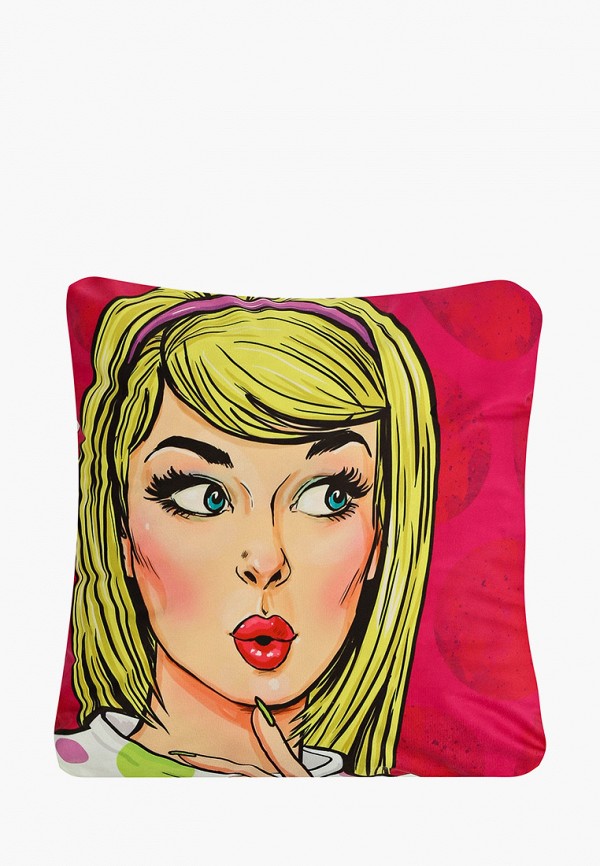 

Наволочка декоративная Этель, Разноцветный