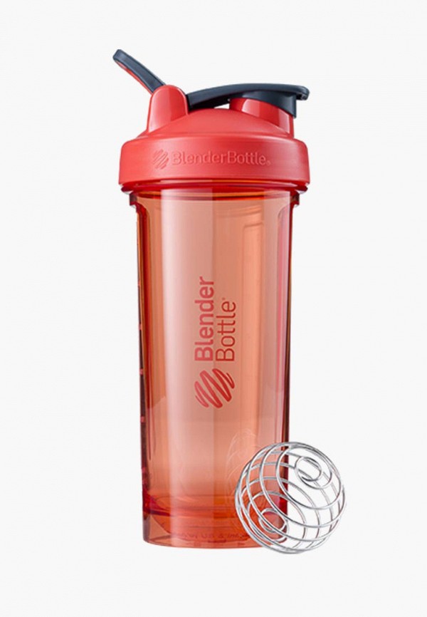 

Шейкер Blenderbottle, Коралловый