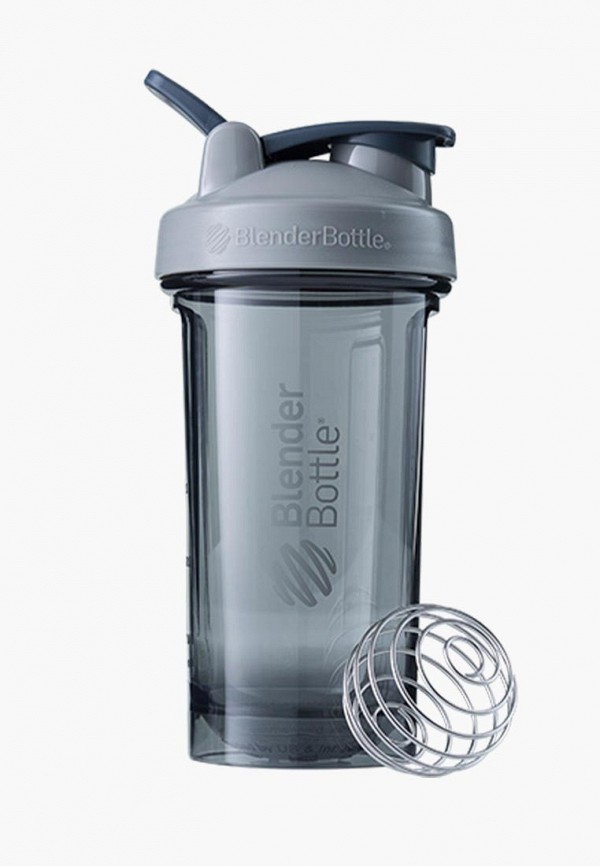 

Шейкер Blenderbottle, Серый, Blenderbottle MP002XU02VF2