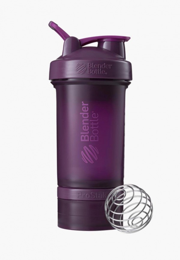 

Шейкер Blenderbottle, Фиолетовый, Blenderbottle MP002XU02VF9