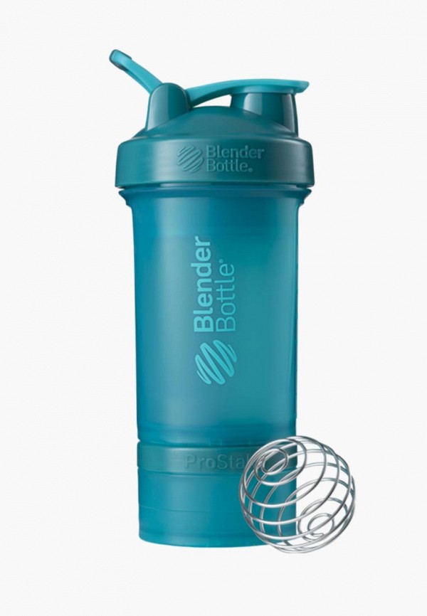 

Шейкер Blenderbottle, Голубой, Blenderbottle MP002XU02VFA