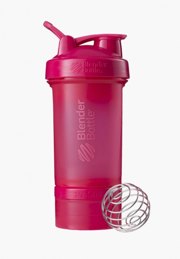 

Шейкер Blenderbottle, Розовый, Blenderbottle MP002XU02VFB