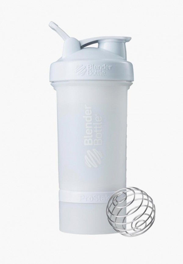 

Шейкер Blenderbottle, Белый, Blenderbottle MP002XU02VFC
