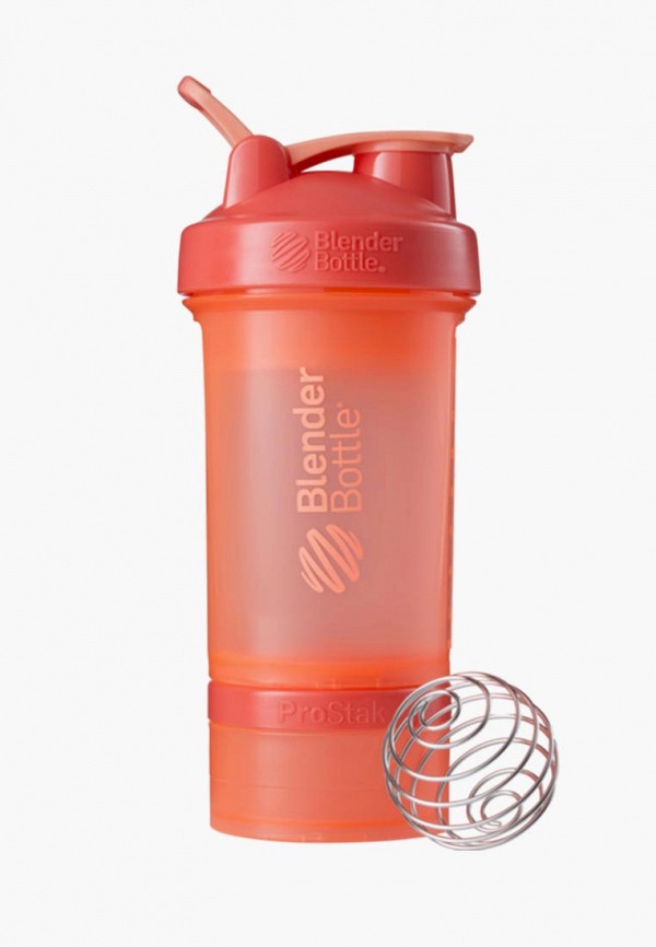 

Шейкер Blenderbottle, Коралловый