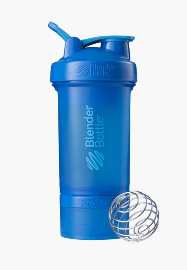 

Шейкер Blenderbottle, Синий, Blenderbottle MP002XU02VFF