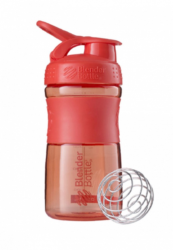 

Шейкер Blenderbottle, Коралловый, Blenderbottle MP002XU02VFH