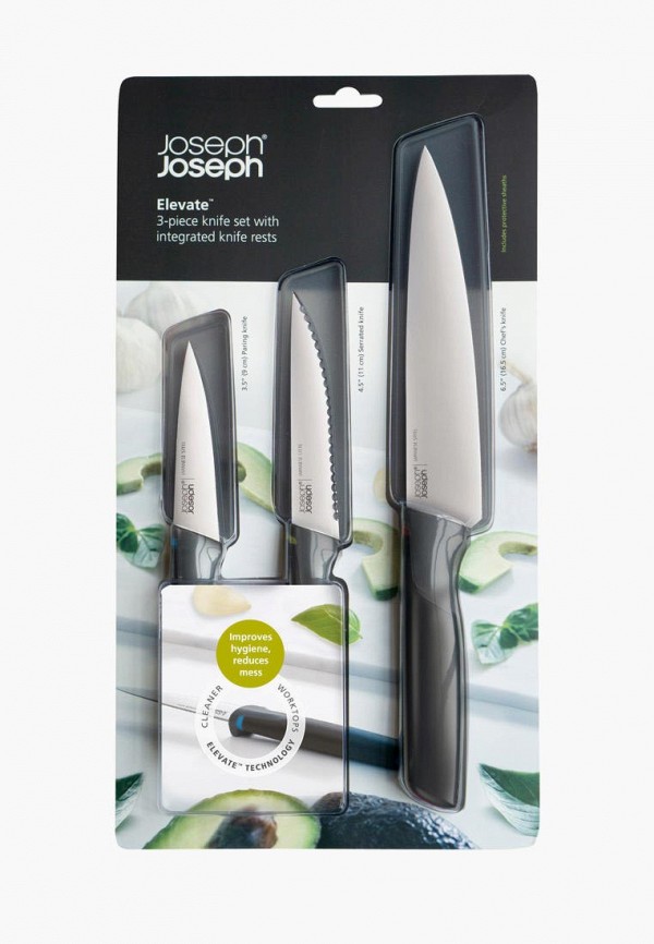 фото Набор кухонных ножей joseph joseph