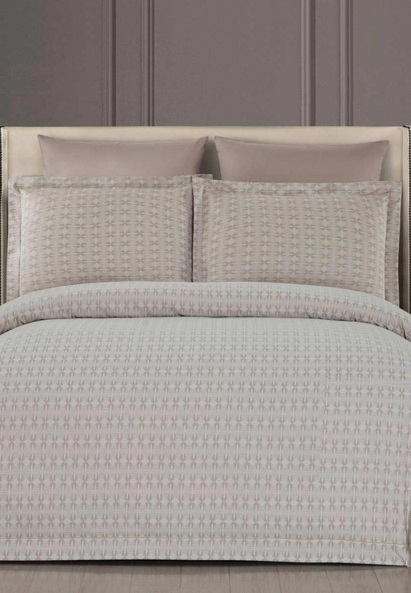 

Постельное белье Евро Arya home collection, Бежевый, Jayda