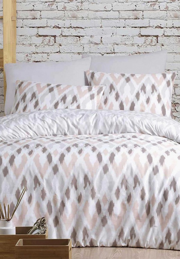 

Постельное белье 1,5-спальное Arya home collection, Разноцветный, Solo