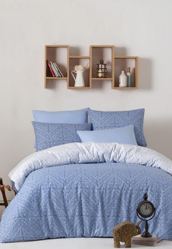 фото Постельное белье 1,5-спальное arya home collection