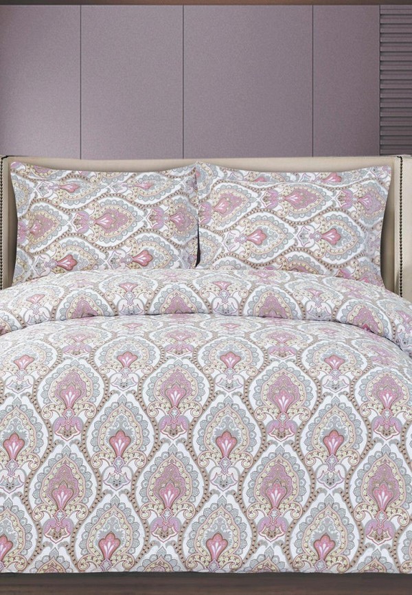 

Постельное белье 1,5-спальное Arya home collection, Разноцветный, Maisi