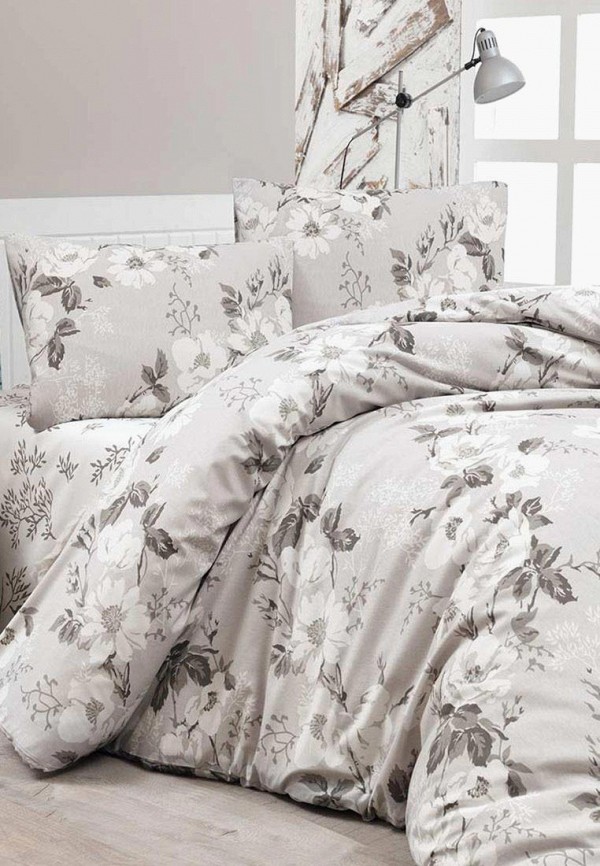 

Постельное белье 1,5-спальное Arya home collection, Бежевый, Luxel