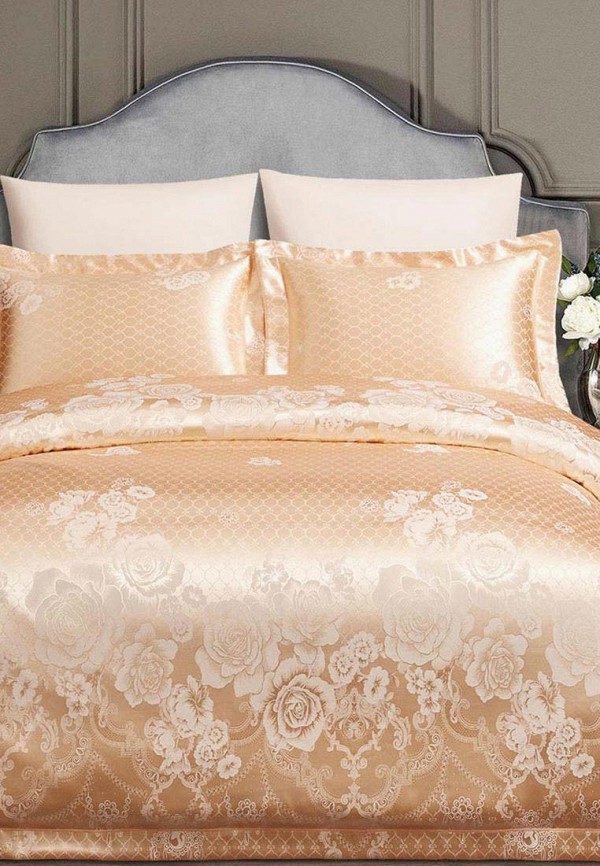 

Постельное белье 1,5-спальное Arya home collection, Золотой, Vesta