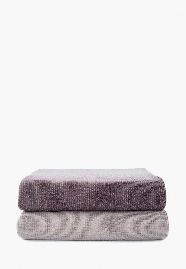 

Плед Arya home collection, Коричневый, 150x130