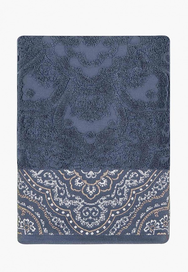 

Полотенце Arya home collection, Синий, Amonde 50x90