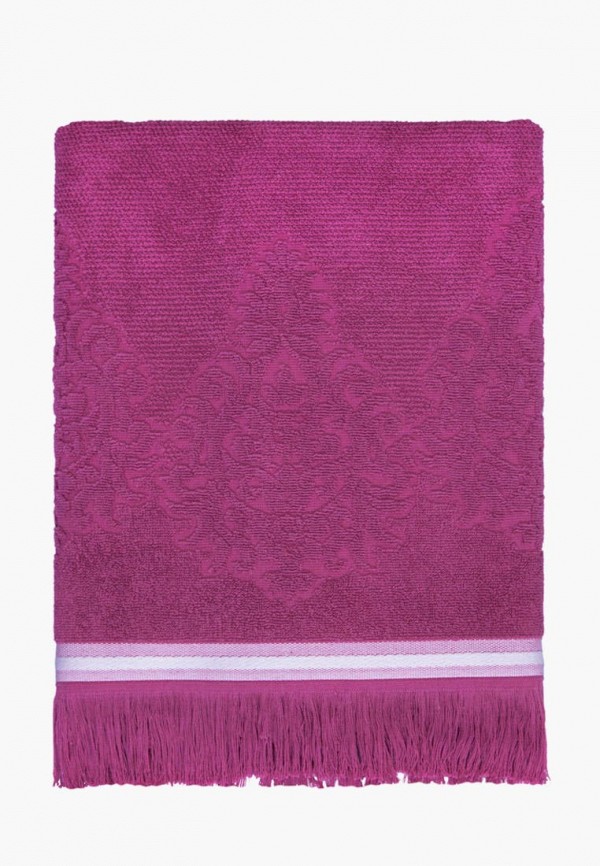 

Полотенце Arya home collection, Розовый, Demor 50x90