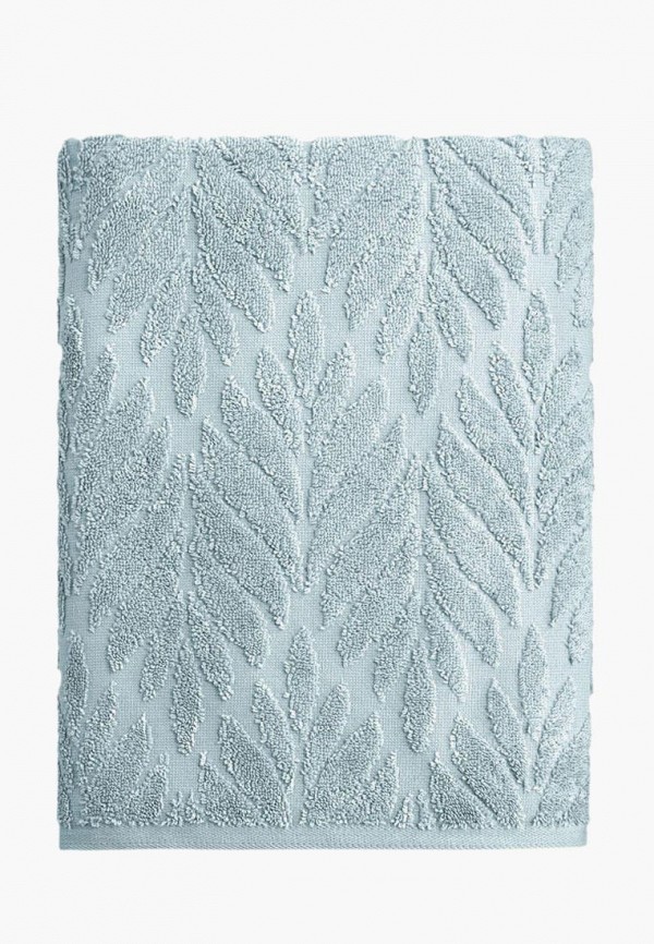 

Полотенце Arya home collection, Бирюзовый, Fiori 50x90