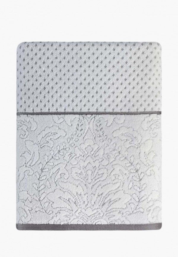 

Полотенце Arya home collection, Белый, Molu 50x90