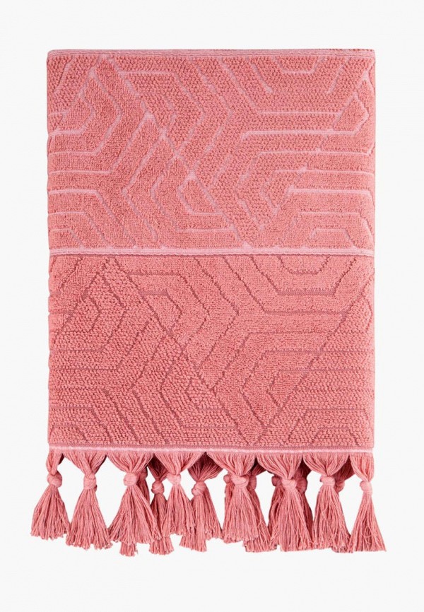 

Полотенце Arya home collection, Коралловый, Volie 50x90