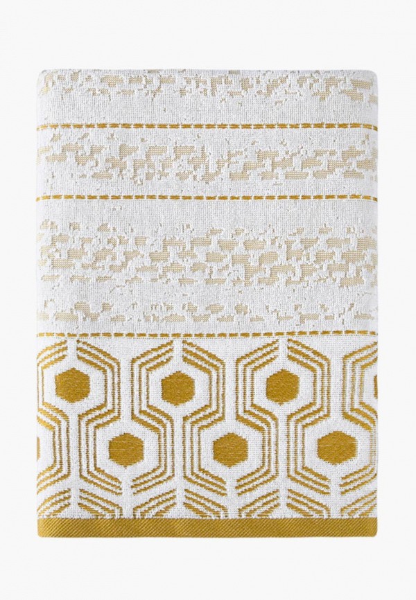

Полотенце Arya home collection, Желтый, Nanga 90x50