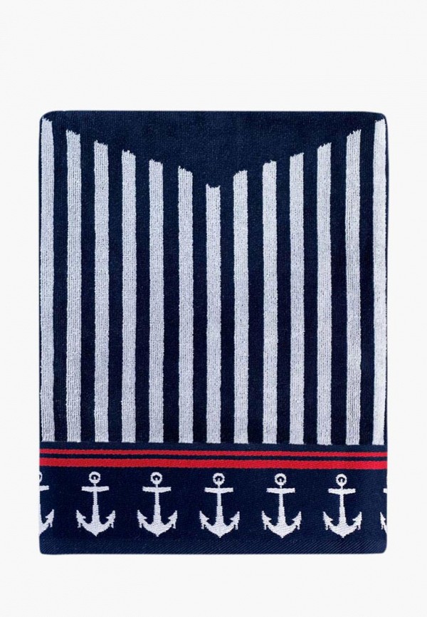 

Полотенце Arya home collection, Синий, Pansy 50x90