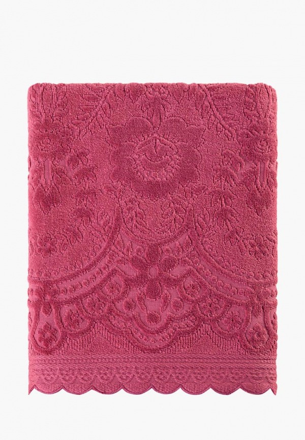 

Полотенце Arya home collection, Бордовый, Sabino 90x50