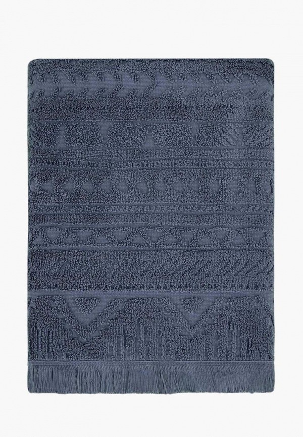 

Полотенце Arya home collection, Синий, Mindelo 70x140