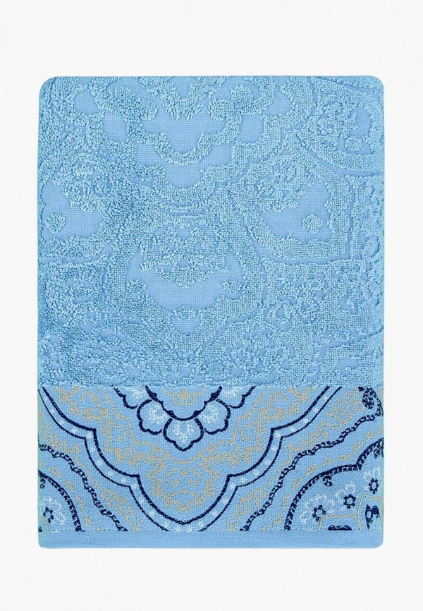 

Полотенце Arya home collection, Голубой, Amonde 70x140