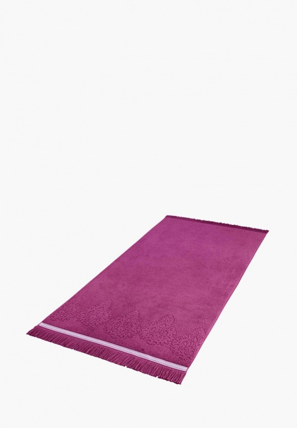 

Полотенце Arya home collection, Розовый, Demor 70x140