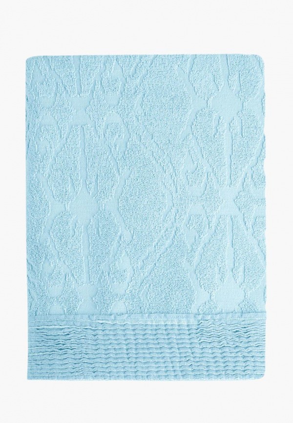 

Полотенце Arya home collection, Голубой, TUNA 70x140
