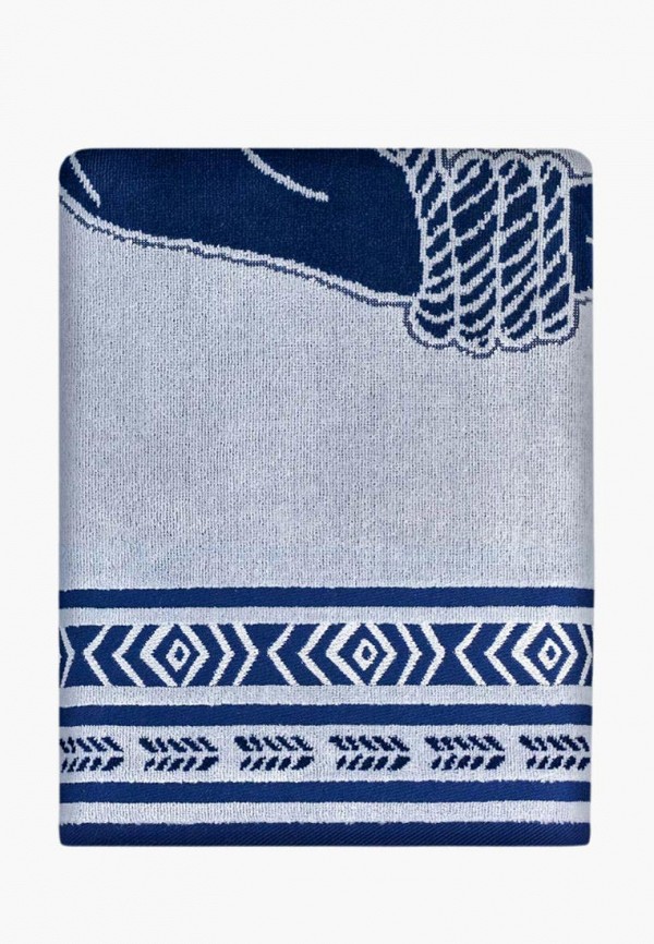 

Полотенце Arya home collection, Синий, Raven 140x70