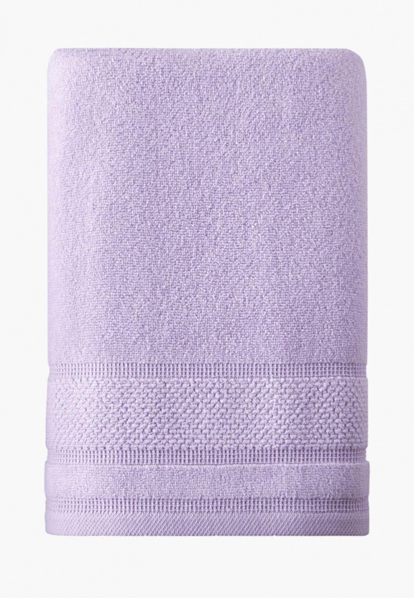

Полотенце Arya home collection, Фиолетовый, Poise 70x140